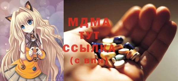 молекула духа Арсеньев